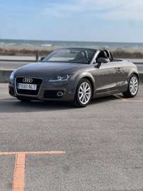 Roadster 1.8 tfsi Advanced Plus s-tronic