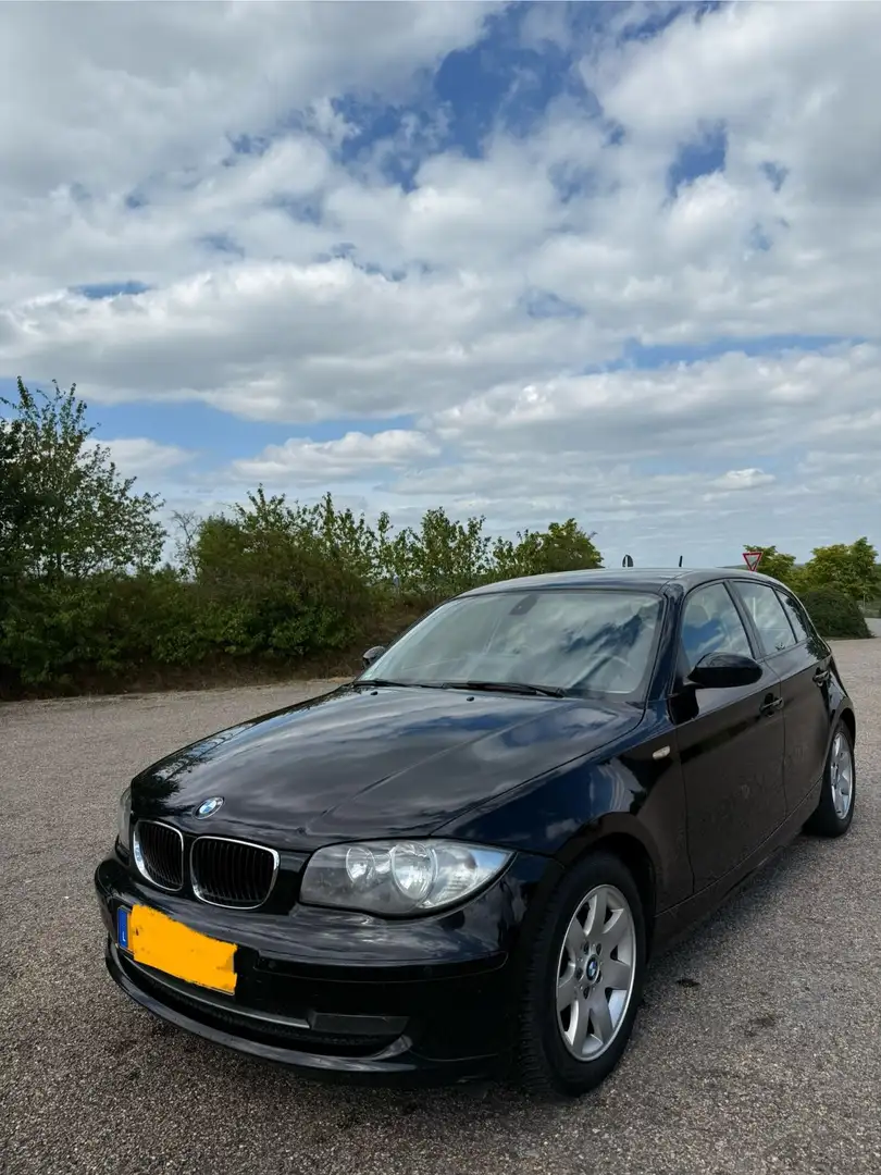 BMW 120 120d DPF Aut. - 1