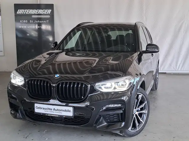 BMW X3 M 40d M-Sportpaket / AHK