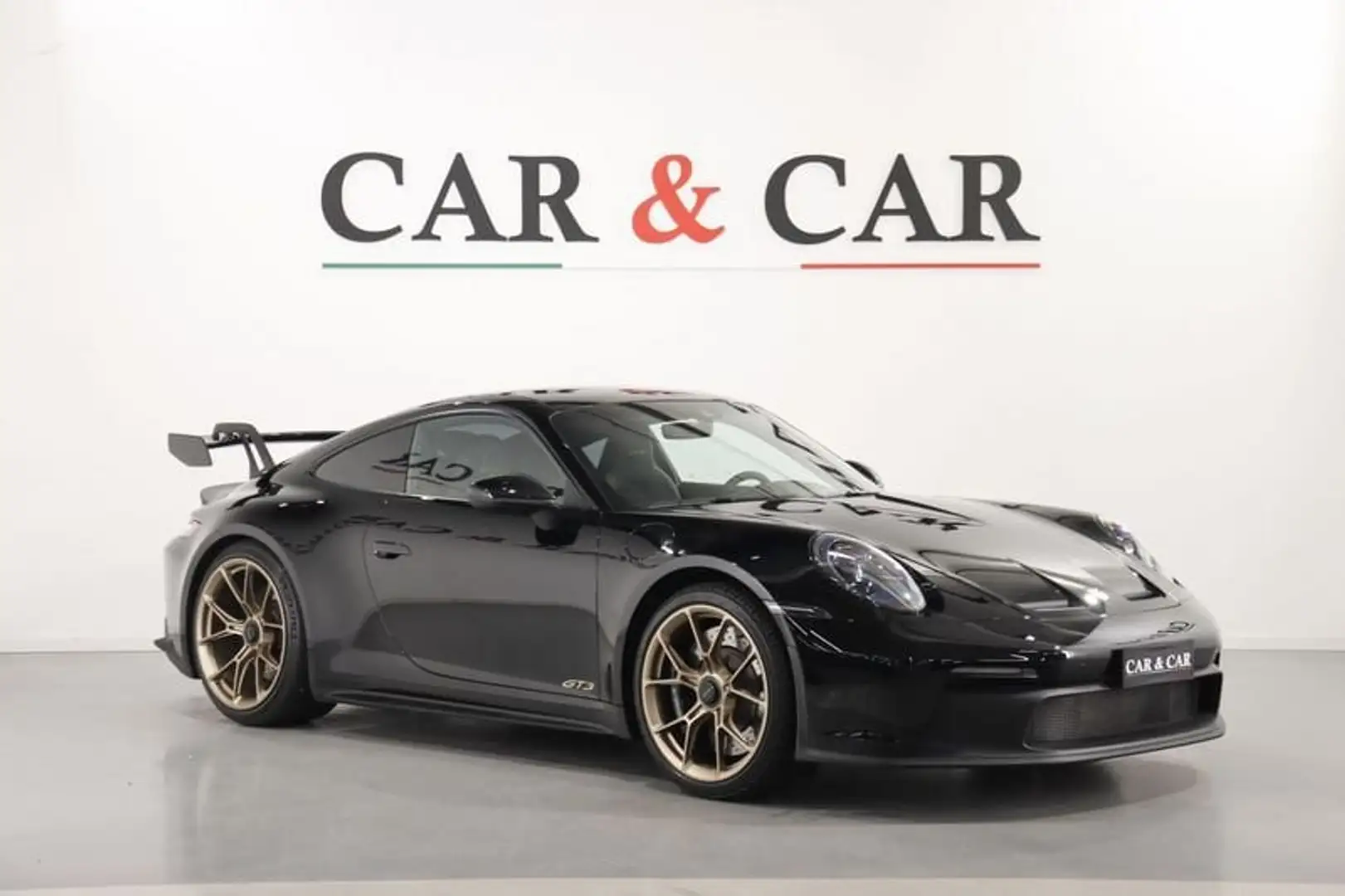 Porsche 911 992 Coupe 4.0 GT3 auto Nero - 1