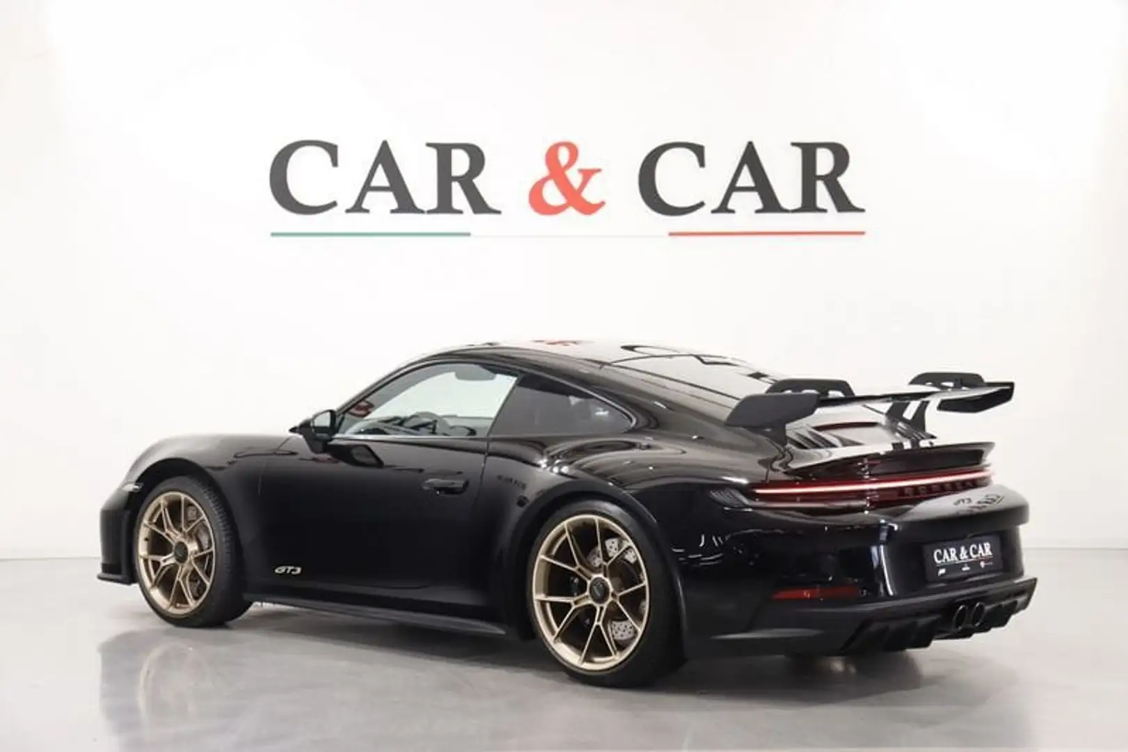 Porsche 911 992 Coupe 4.0 GT3 auto Nero - 2