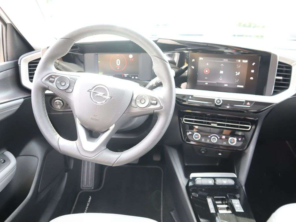 Opel Mokka E