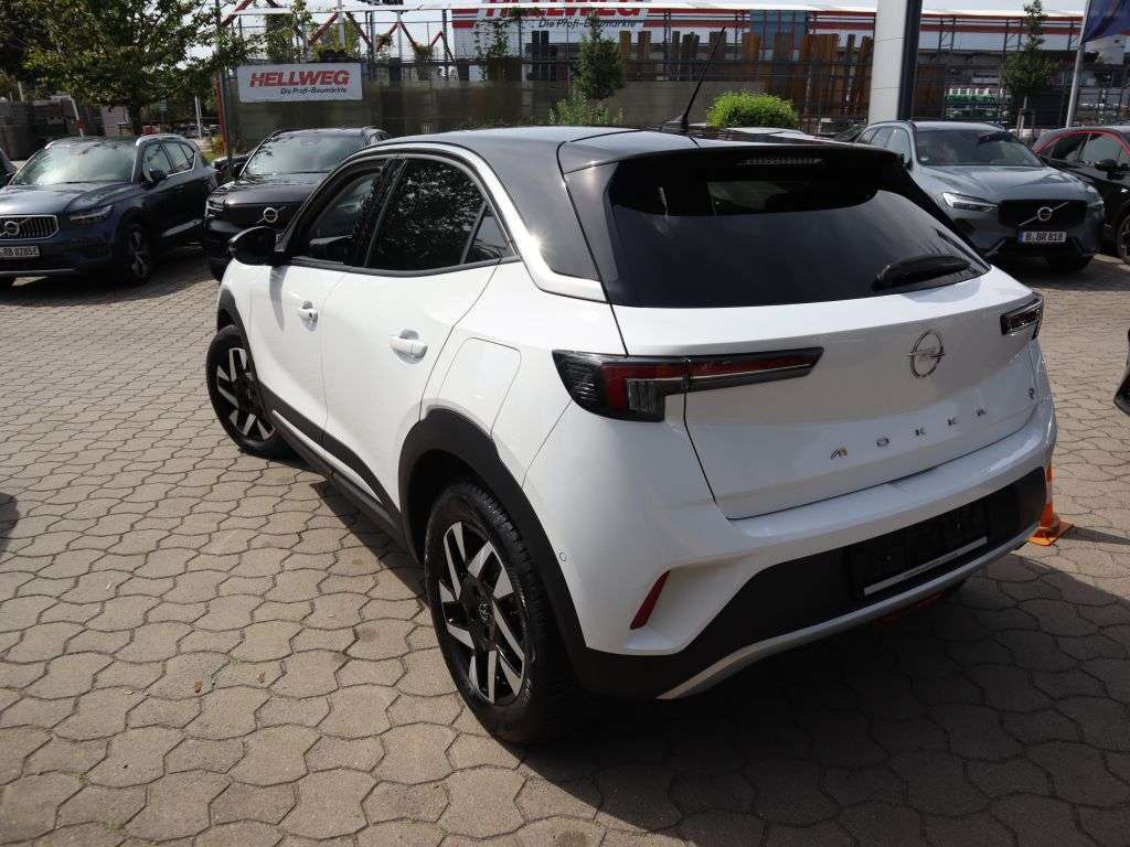 Opel Mokka E