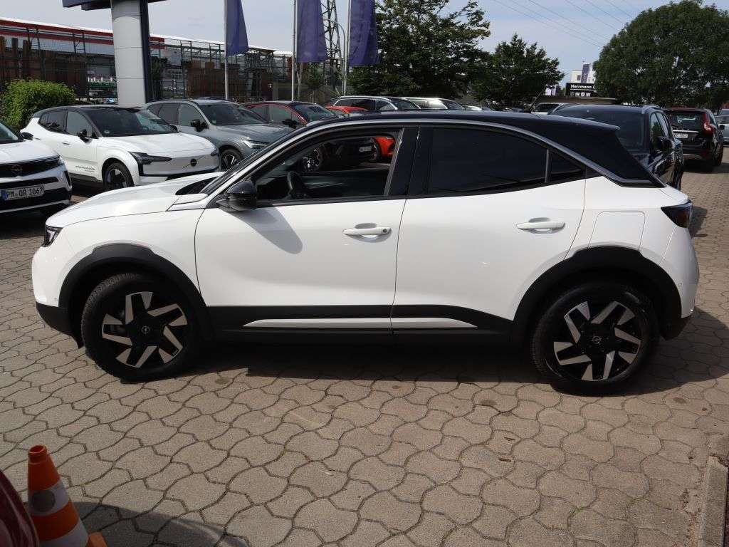 Opel Mokka E