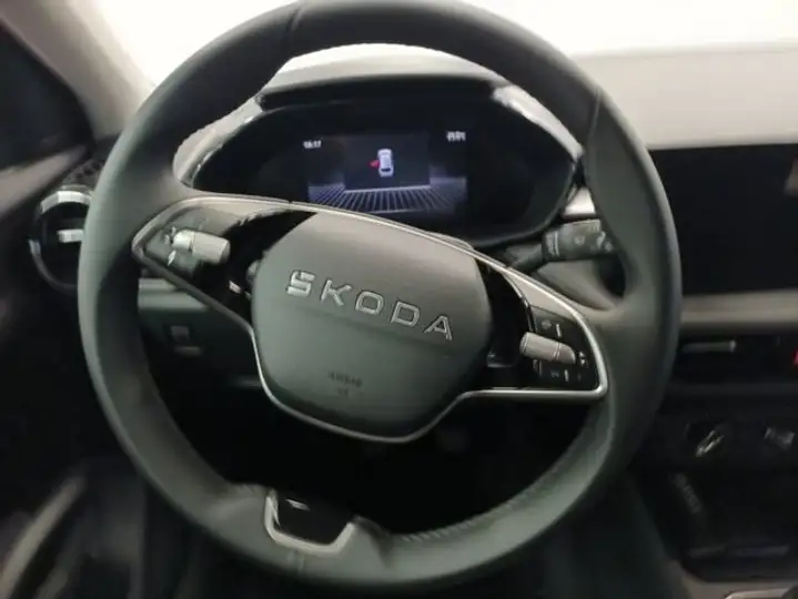Škoda Fabia 2026, foto 6