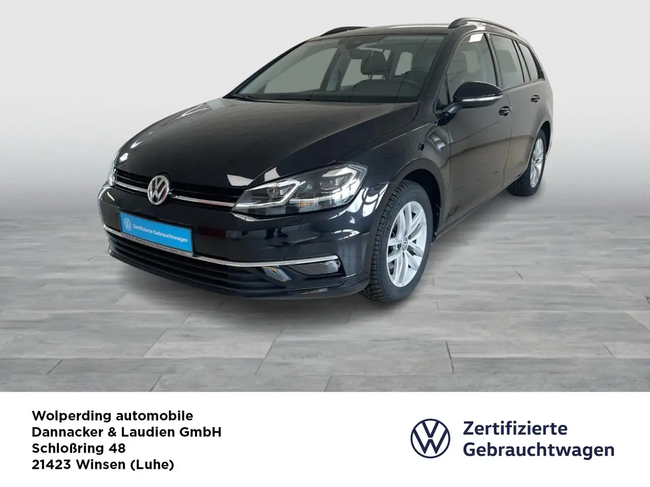 Volkswagen Golf Variant
