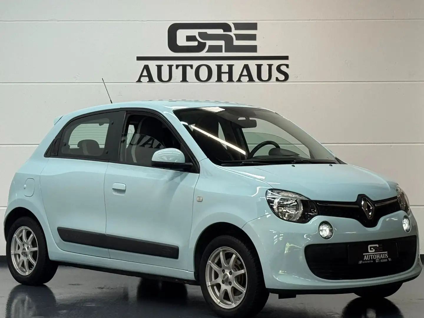 Renault Twingo Dynamique*Klima*Pdc* Blau - 1