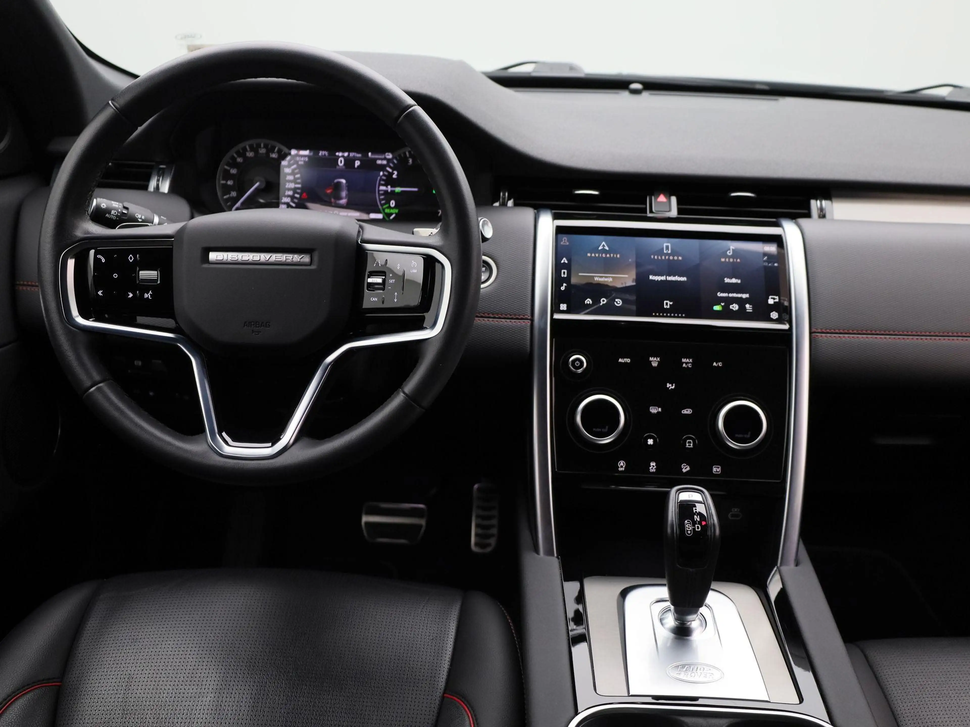 Land Rover Discovery Sport P300e PHEV AWD Auto R-Dynamic S | NAVIGATIE | LEDE — photo 7