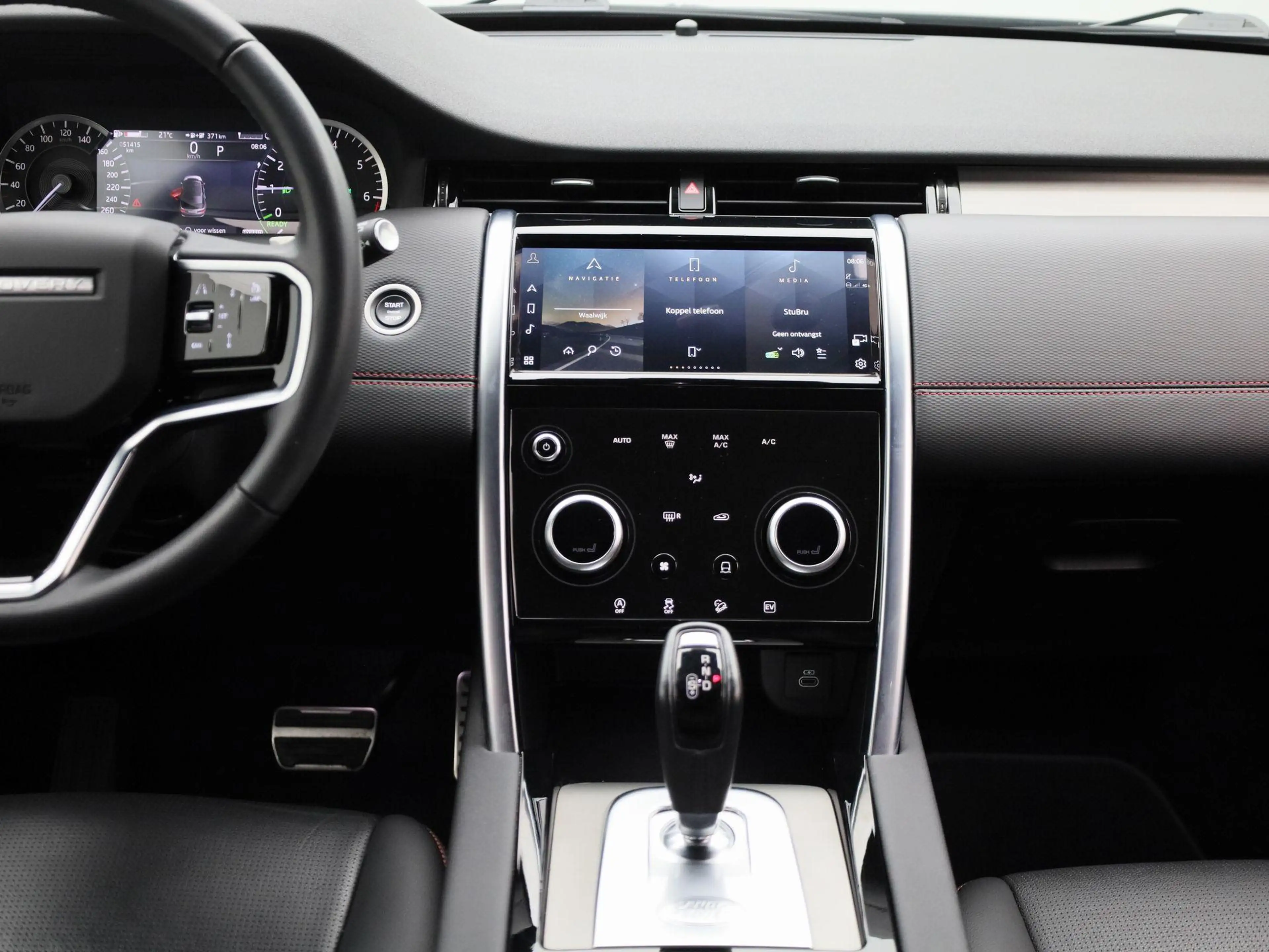 Land Rover Discovery Sport P300e PHEV AWD Auto R-Dynamic S | NAVIGATIE | LEDE — photo 8