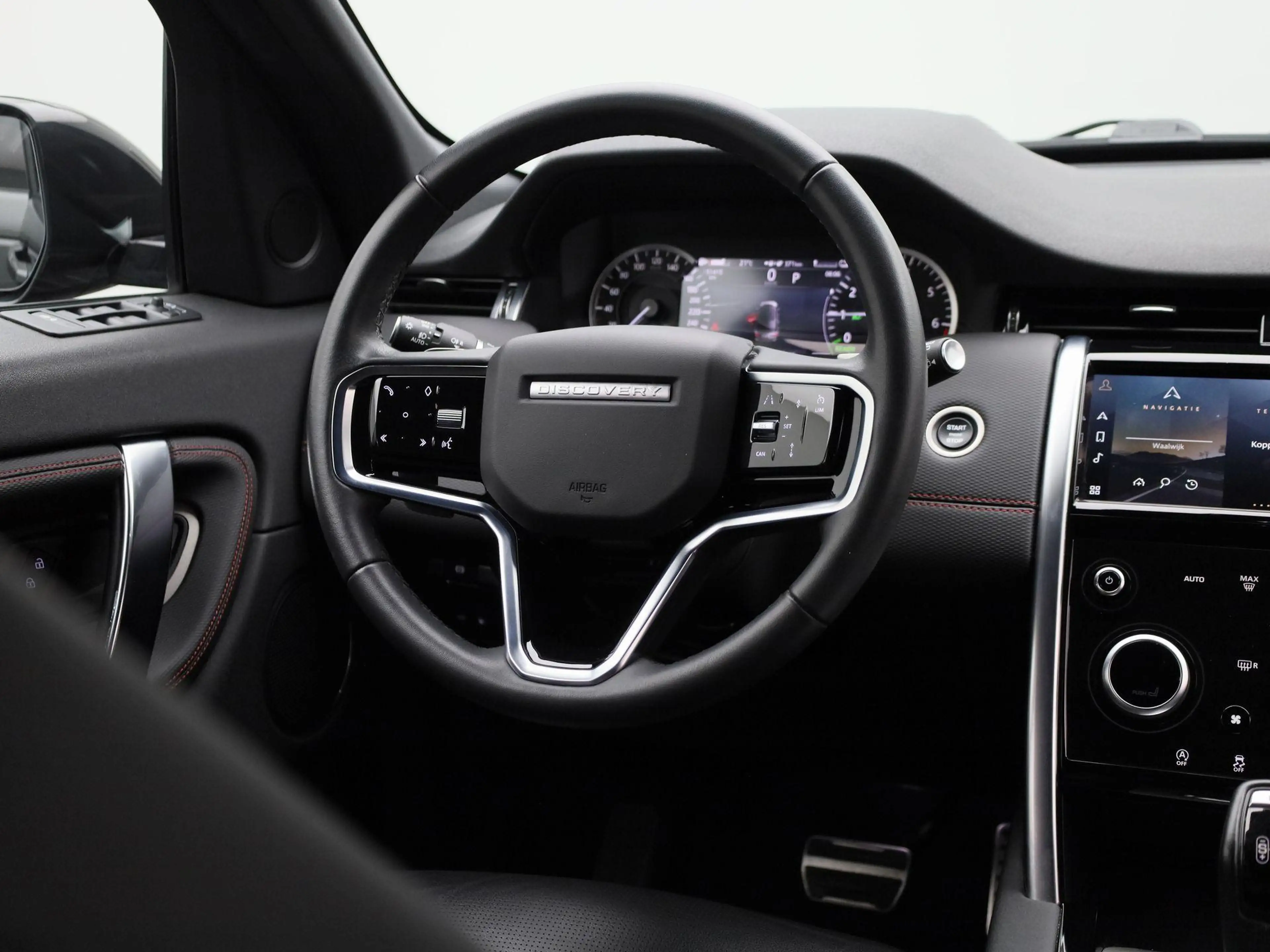 Land Rover Discovery Sport P300e PHEV AWD Auto R-Dynamic S | NAVIGATIE | LEDE — photo 10