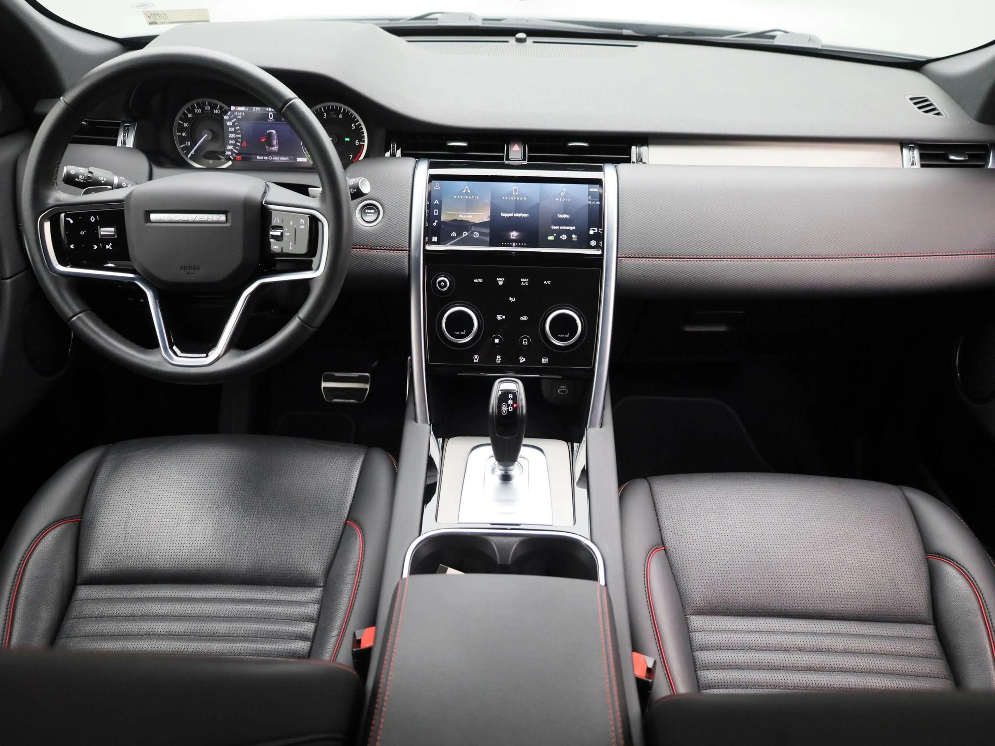 Land Rover Discovery Sport P300e PHEV AWD Auto R-Dynamic S | NAVIGATIE | LEDE — photo 9
