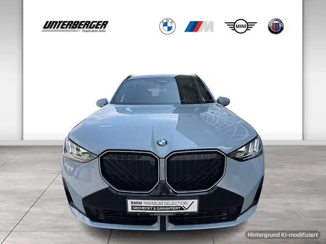 BMW X3 view 2