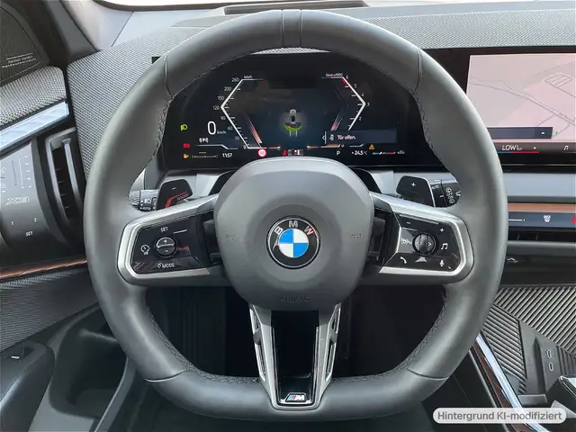 BMW X3 view 9