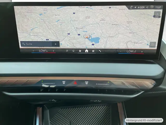 BMW X3 view 8
