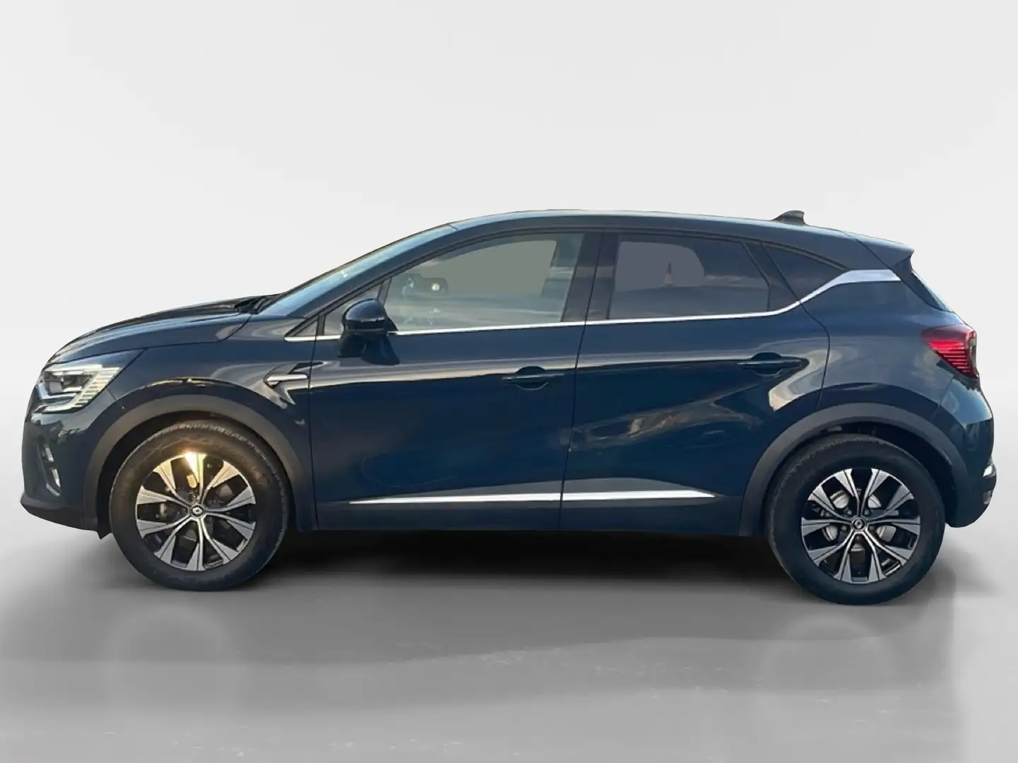 Renault Captur Captur TCe 100 CV GPL Techno Blau - 2