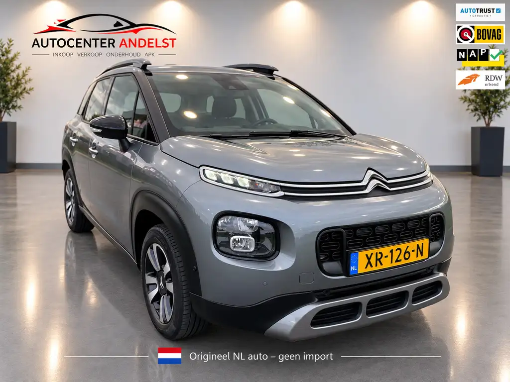 Citroen C3 Aircross 2019 из Европы — купить под ключ