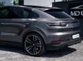 Porsche Cayenne Cayenne Coupe E-Hybrid 3.0 V6 462 ch Tiptronic BVA Gris - thumbnail 11