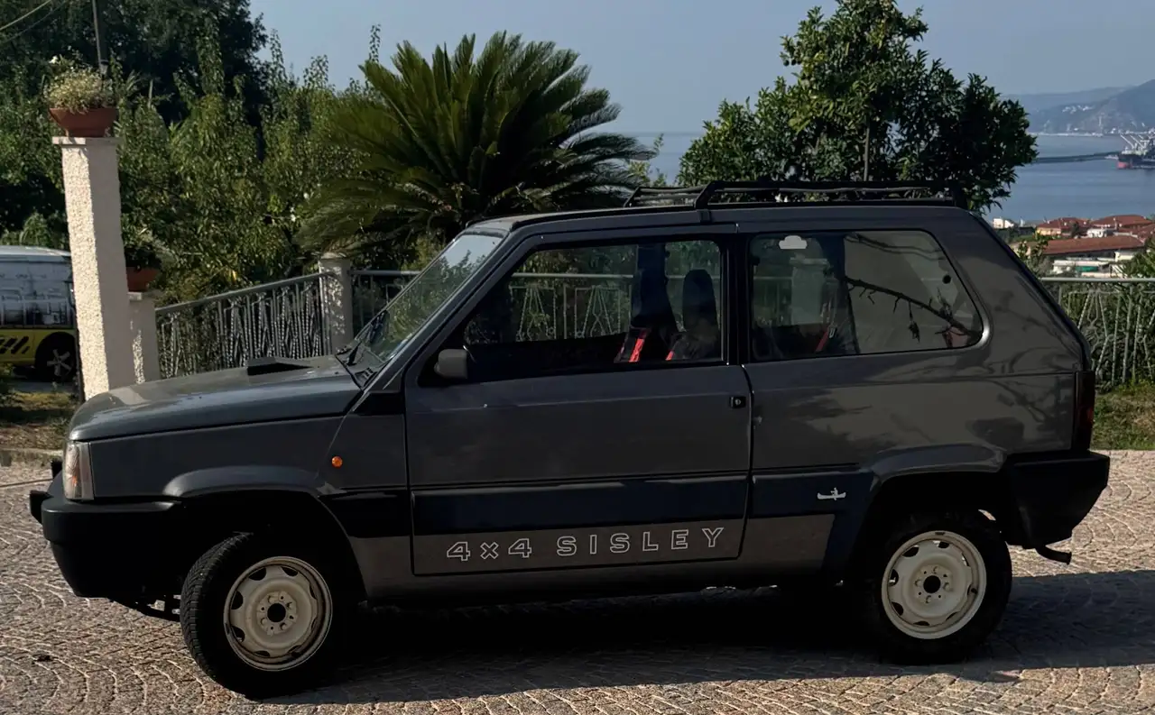 Fiat Panda I 1986 1.0 4x4 my86, foto 5