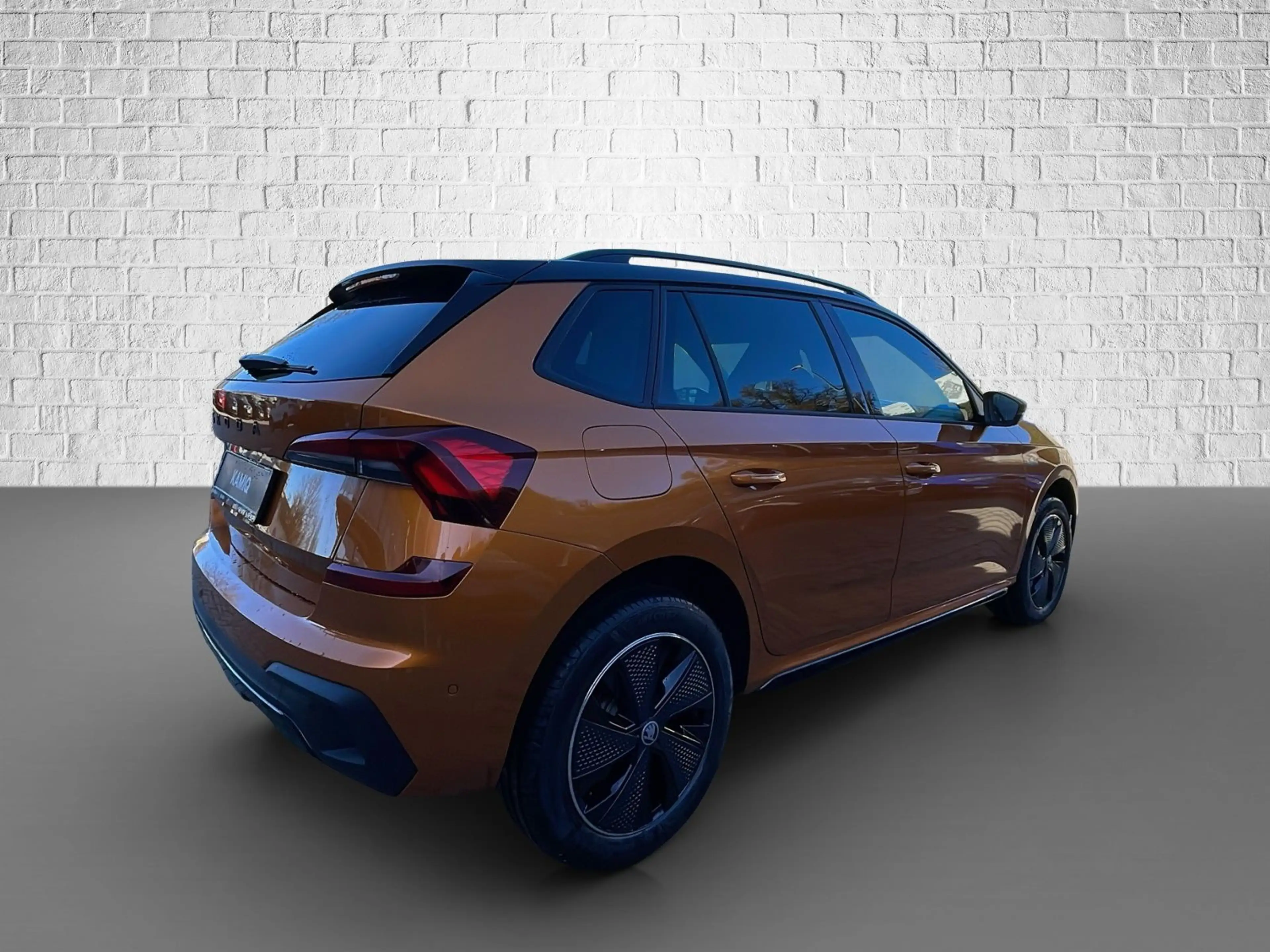 Skoda Kamiq 1.0 TSI DSG - Monte Carlo — photo 3