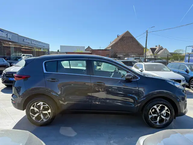 Kia Sportage view 4