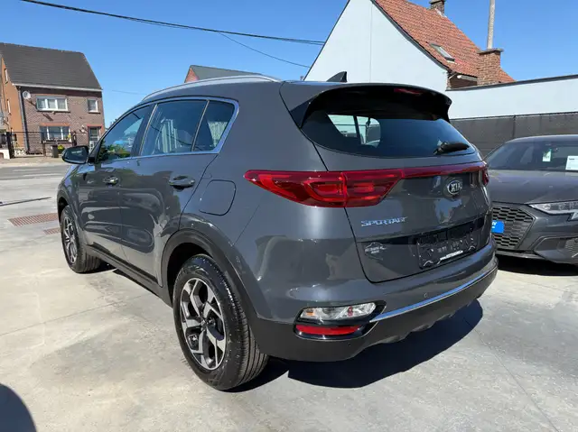 Kia Sportage view 7