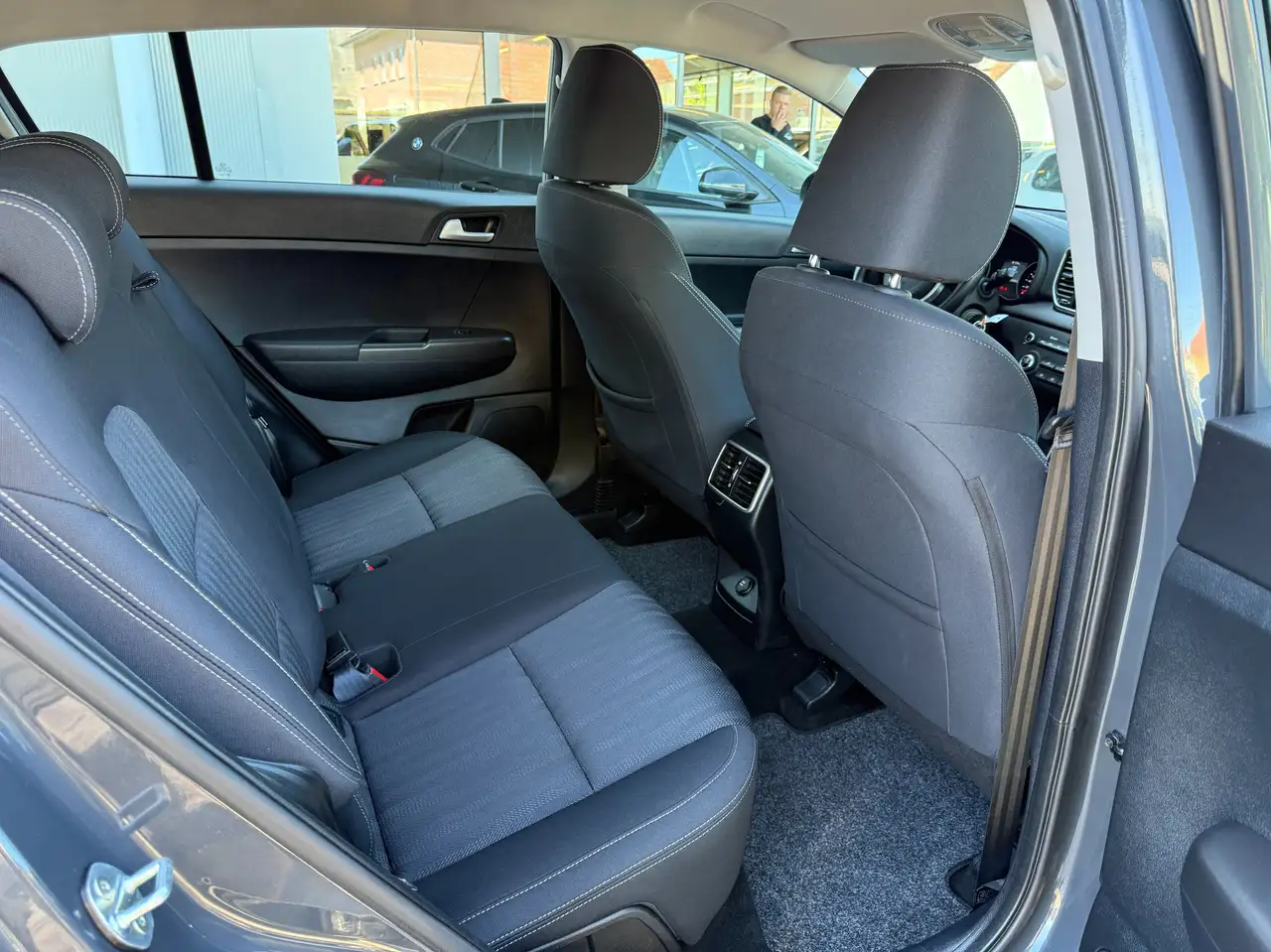 Kia Sportage 1.6i 132PK NAVIGATIE CAMERA CARPLAY LED BLUETOOTH PDC ALU, миниатюра 30