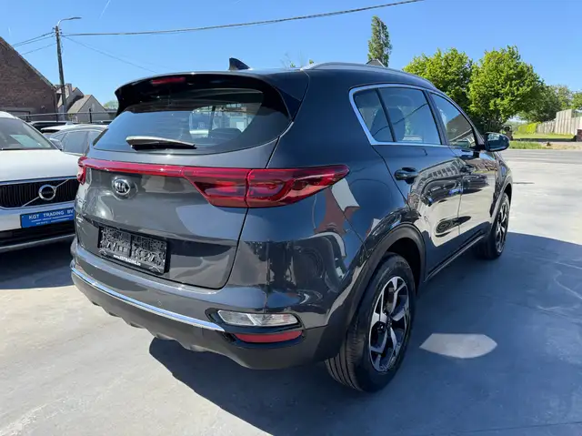 Kia Sportage view 5
