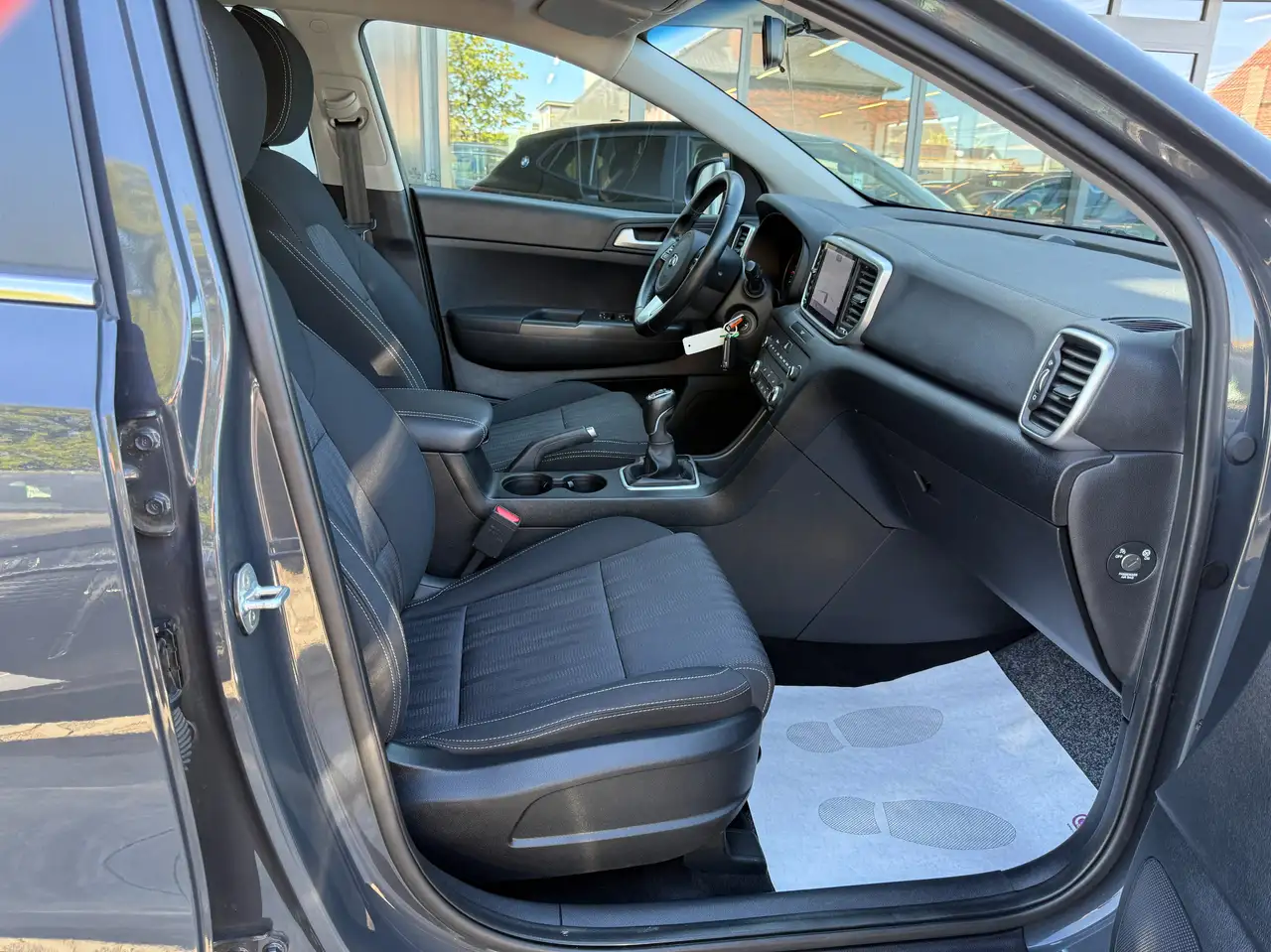 Kia Sportage 1.6i 132PK NAVIGATIE CAMERA CARPLAY LED BLUETOOTH PDC ALU, миниатюра 26