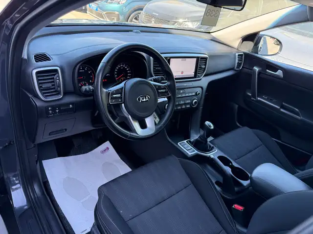 Kia Sportage view 12