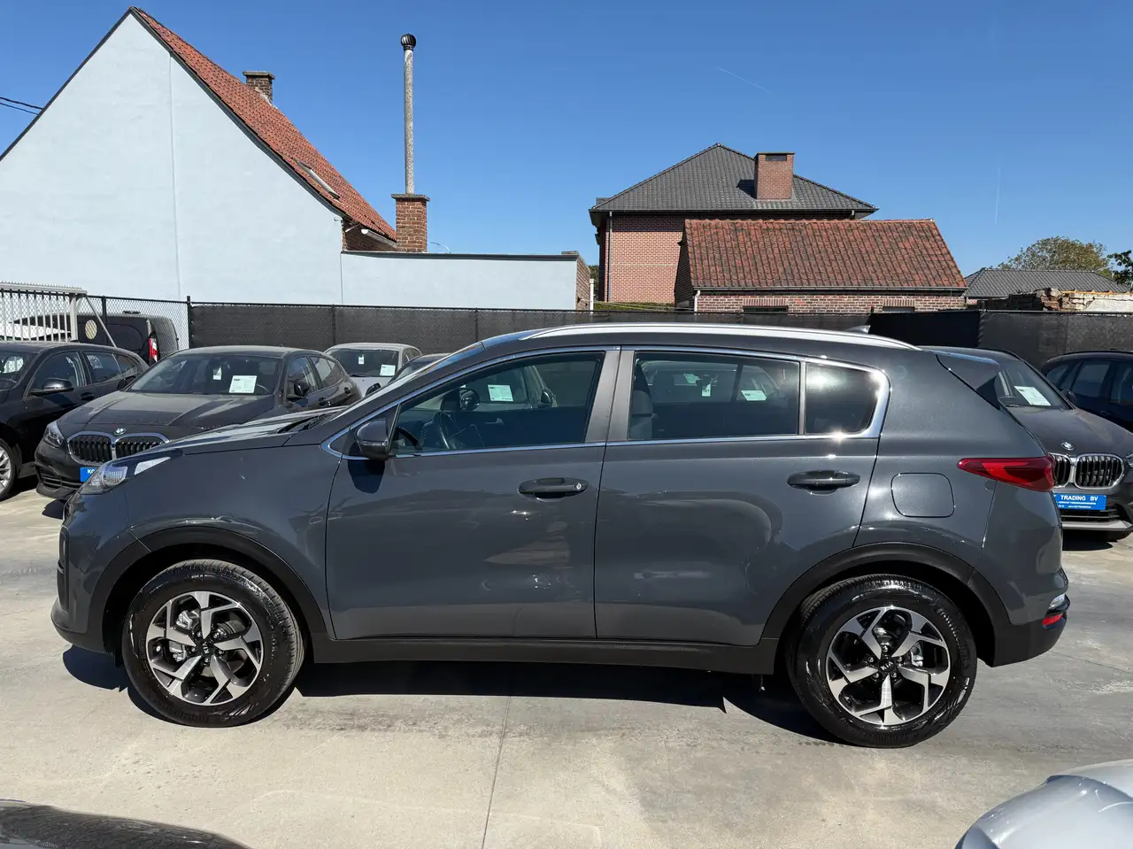 Kia Sportage 1.6i 132PK NAVIGATIE CAMERA CARPLAY LED BLUETOOTH PDC ALU, миниатюра 8