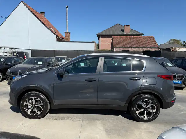 Kia Sportage view 8