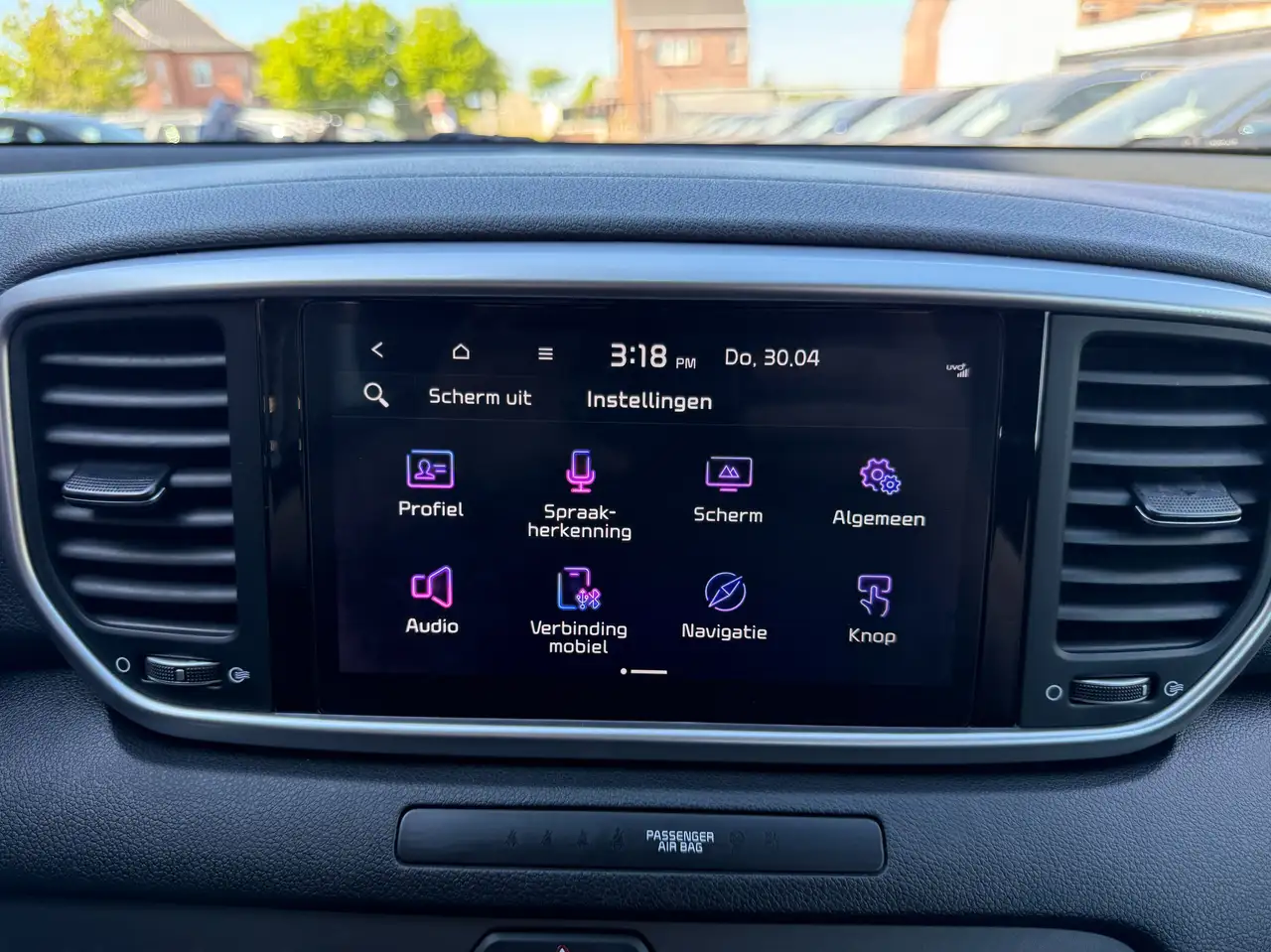 Kia Sportage 1.6i 132PK NAVIGATIE CAMERA CARPLAY LED BLUETOOTH PDC ALU, миниатюра 20