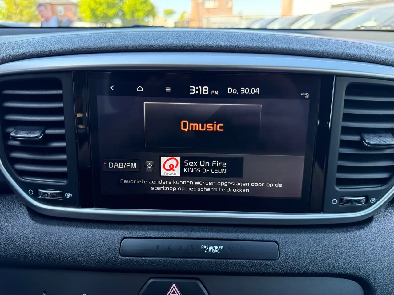 Kia Sportage 1.6i 132PK NAVIGATIE CAMERA CARPLAY LED BLUETOOTH PDC ALU, миниатюра 21