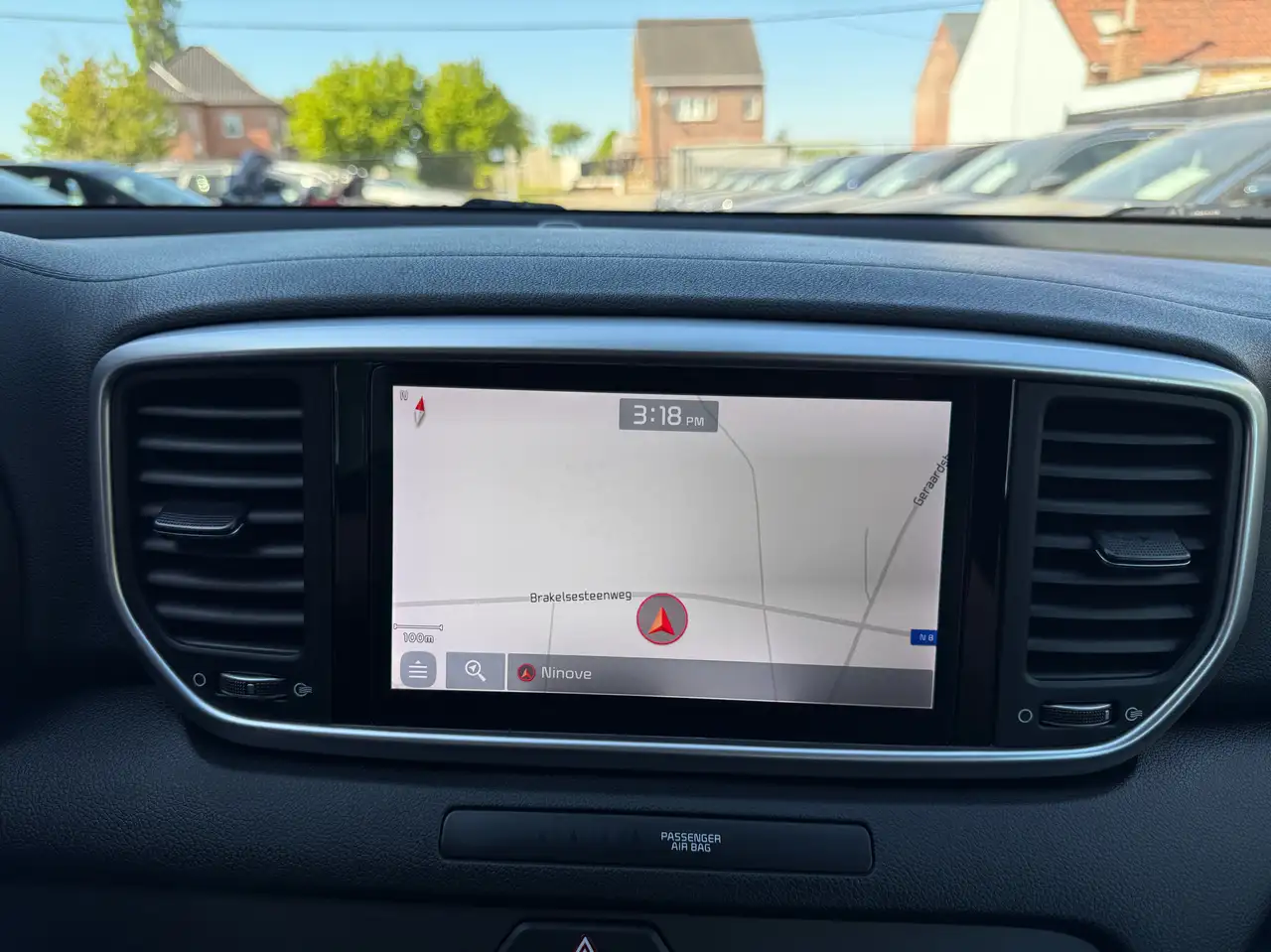 Kia Sportage 1.6i 132PK NAVIGATIE CAMERA CARPLAY LED BLUETOOTH PDC ALU, миниатюра 18