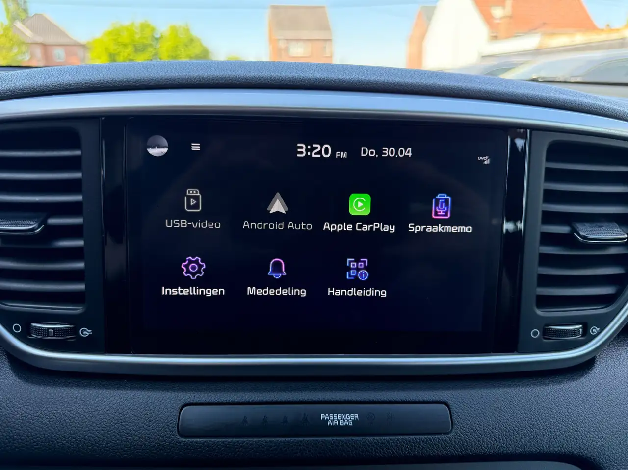 Kia Sportage 1.6i 132PK NAVIGATIE CAMERA CARPLAY LED BLUETOOTH PDC ALU, миниатюра 23