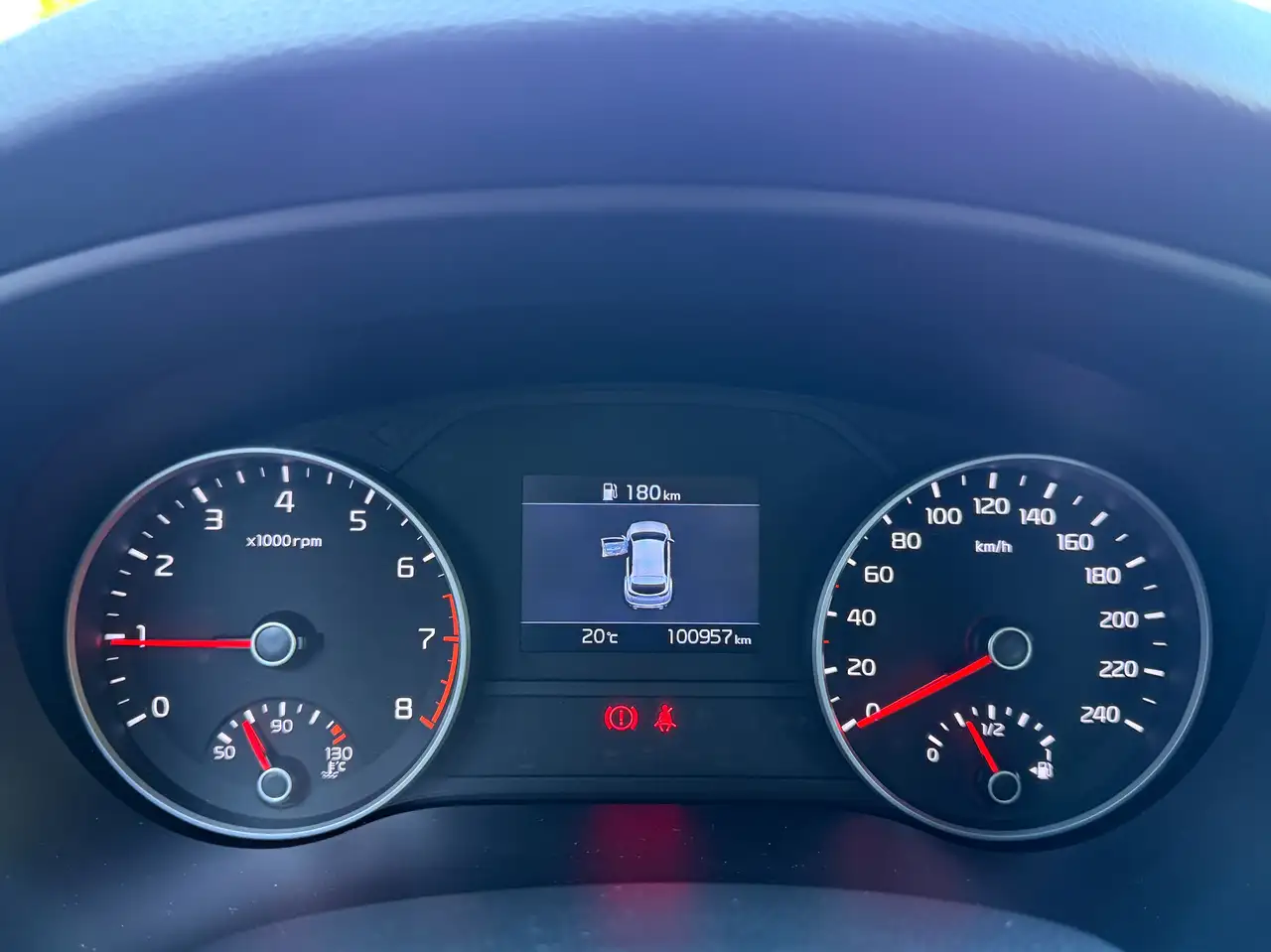 Kia Sportage 1.6i 132PK NAVIGATIE CAMERA CARPLAY LED BLUETOOTH PDC ALU, миниатюра 17
