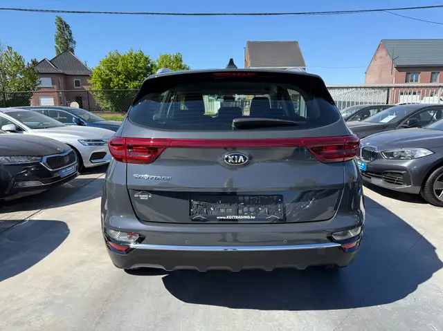 Kia Sportage view 6