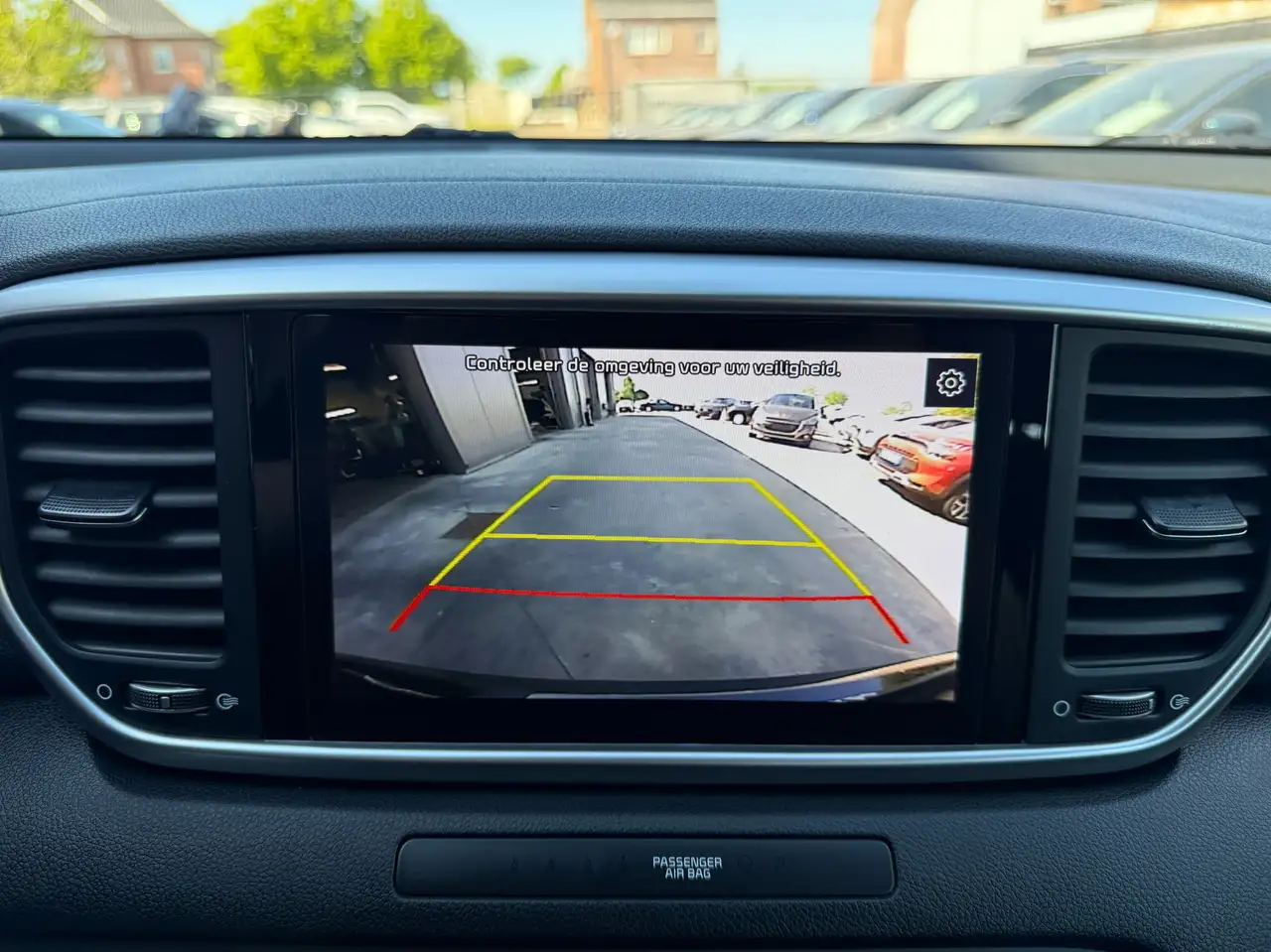 Kia Sportage 1.6i 132PK NAVIGATIE CAMERA CARPLAY LED BLUETOOTH PDC ALU, миниатюра 22