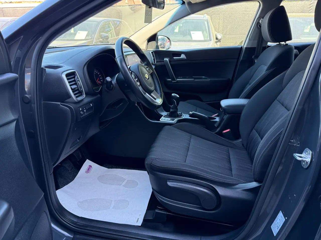 Kia Sportage 1.6i 132PK NAVIGATIE CAMERA CARPLAY LED BLUETOOTH PDC ALU, миниатюра 11