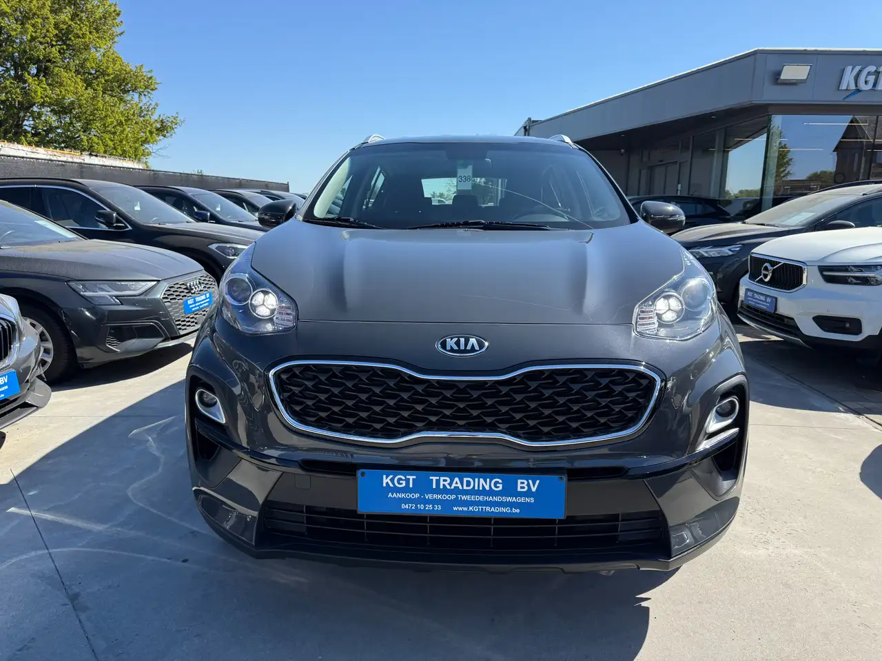 Kia Sportage 1.6i 132PK NAVIGATIE CAMERA CARPLAY LED BLUETOOTH PDC ALU, миниатюра 2