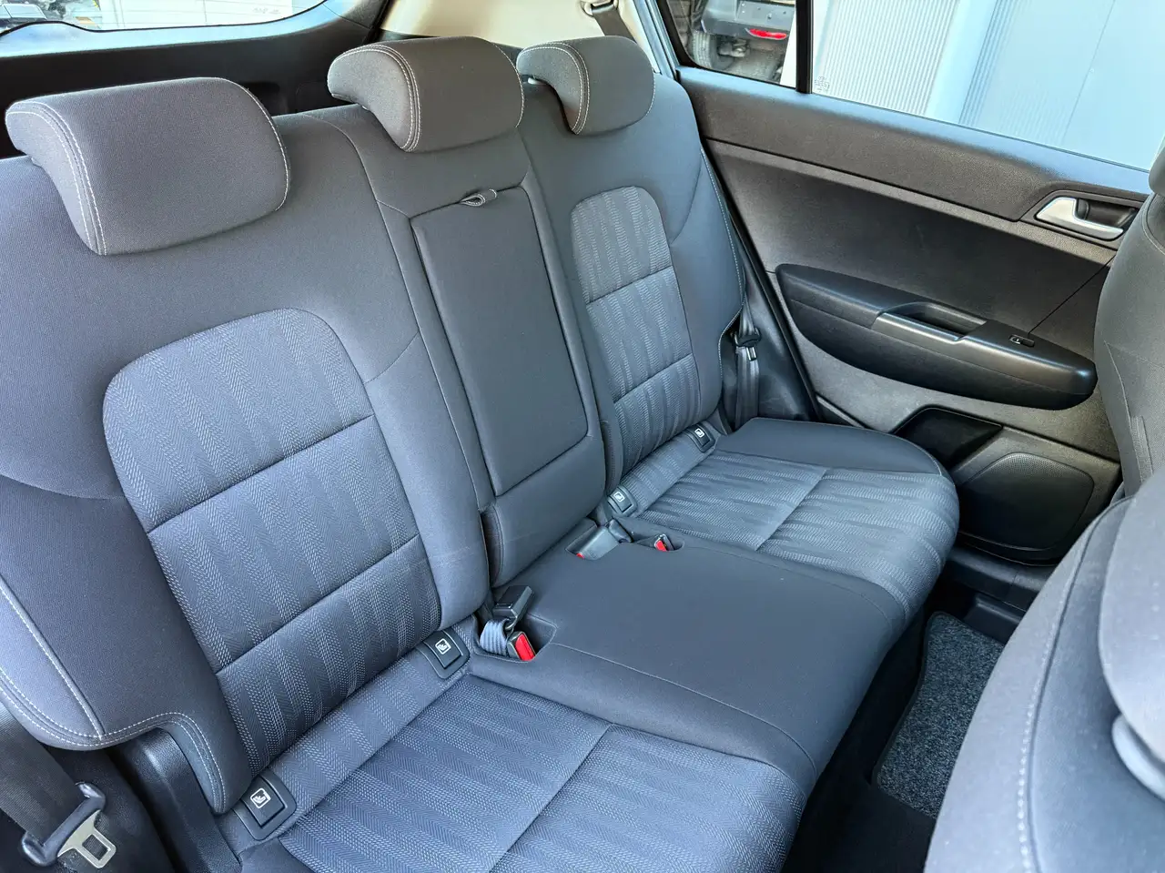 Kia Sportage 1.6i 132PK NAVIGATIE CAMERA CARPLAY LED BLUETOOTH PDC ALU, миниатюра 29