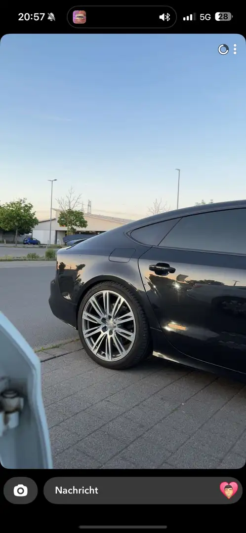 Audi A7 3.0 TDI quattro S Line Luftfahrwerk Bose - 2