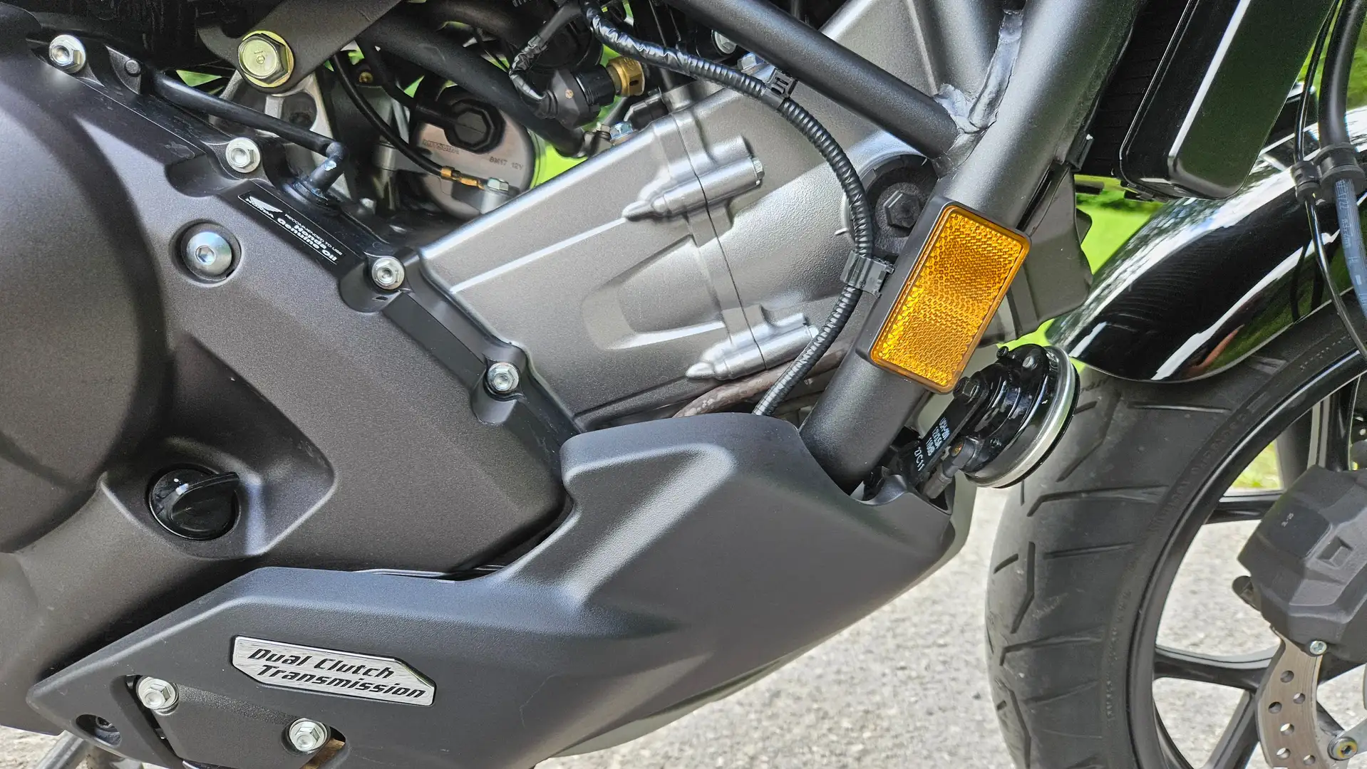 Honda NC 750 X- DCT Automatik Красный - 2