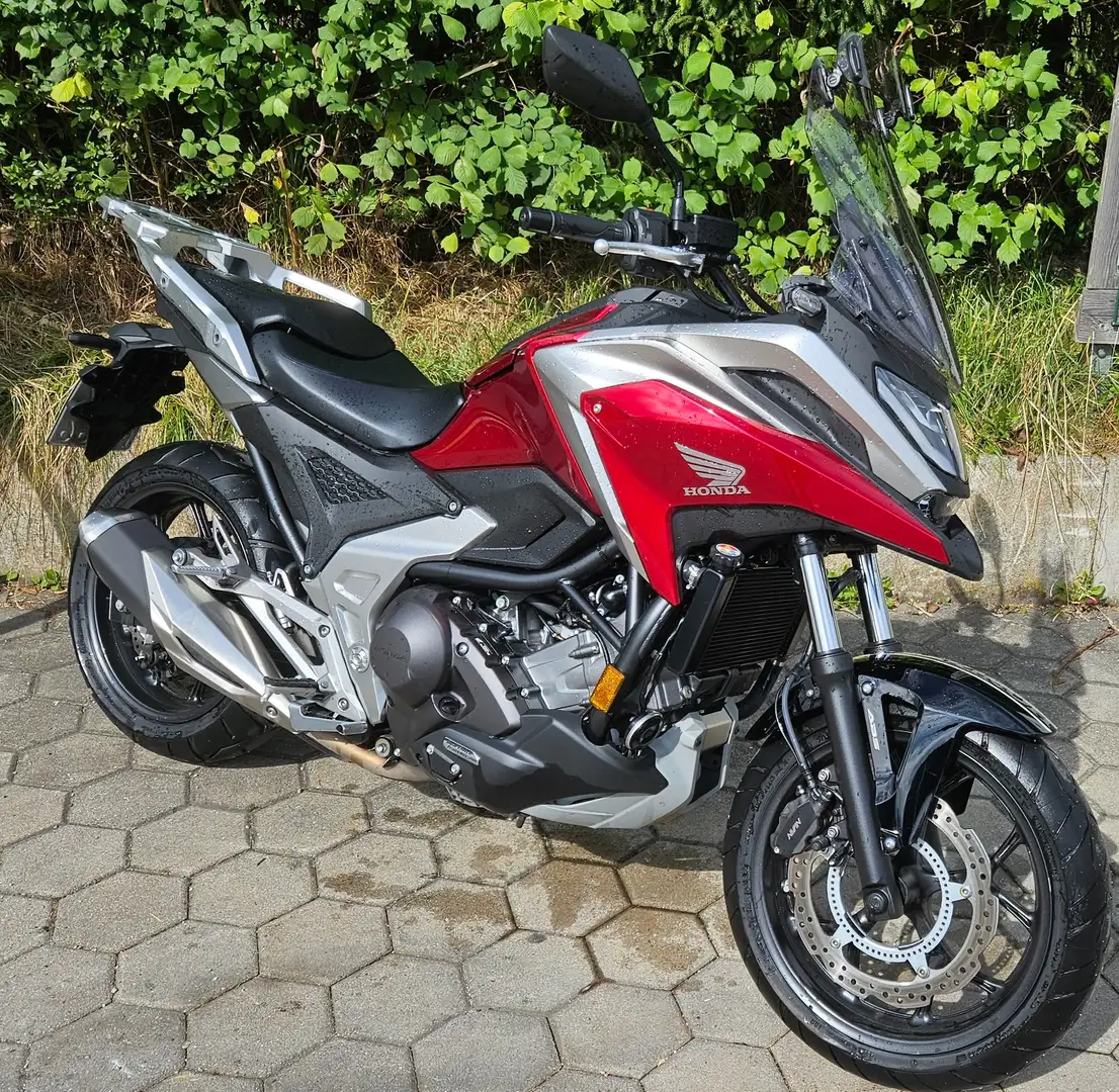 Honda NC 750 X- DCT Automatik Красный - 1