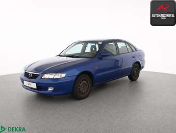 Limousine AUTOMATIK,KLIMA,LEDERLENKRAD