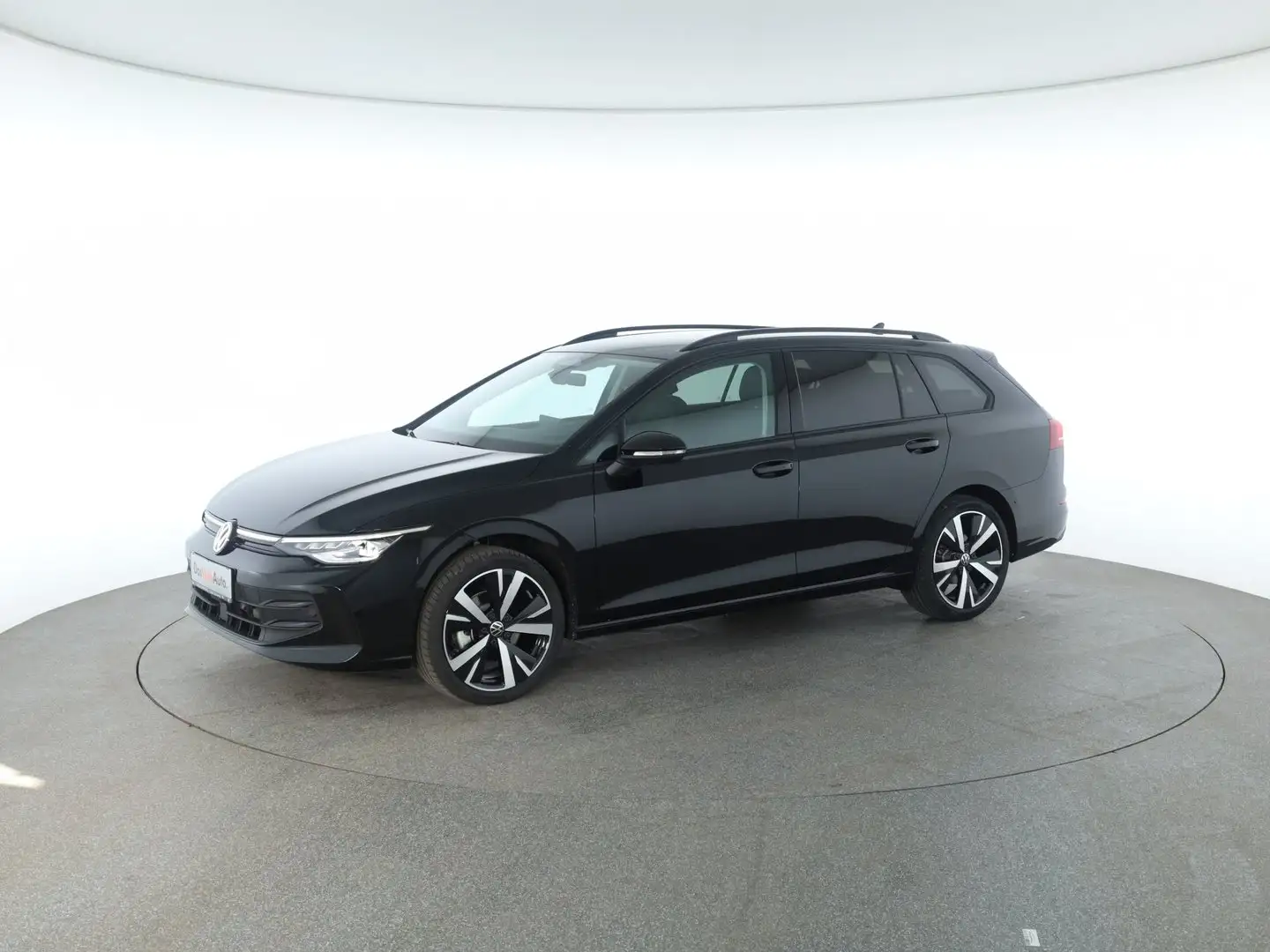 Volkswagen Golf Variant Business TSI Schwarz - 1