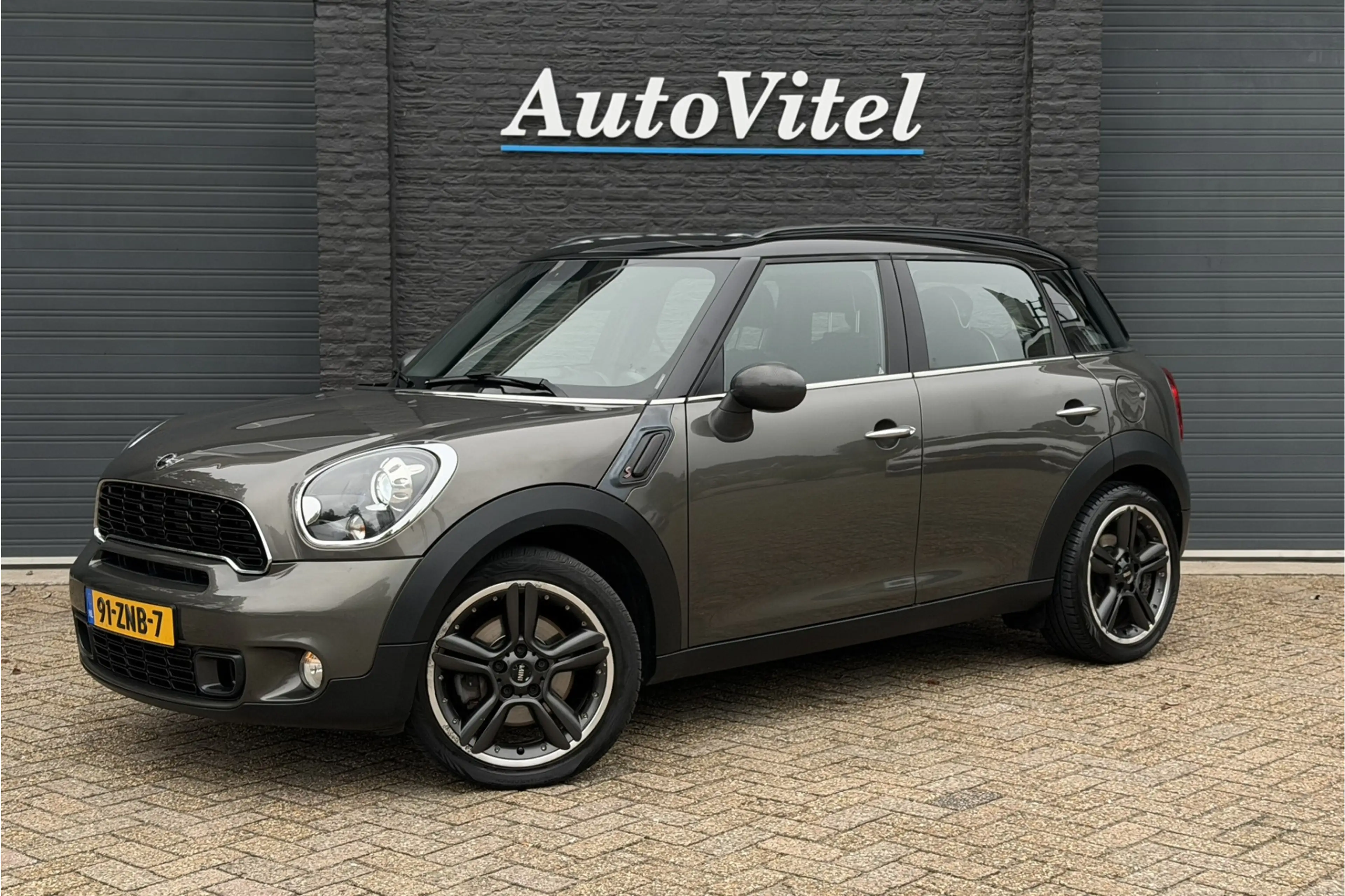 MINI Cooper S Countryman 1.6 Chili | Sportleder | PDC A | Bluetooth | NAVI