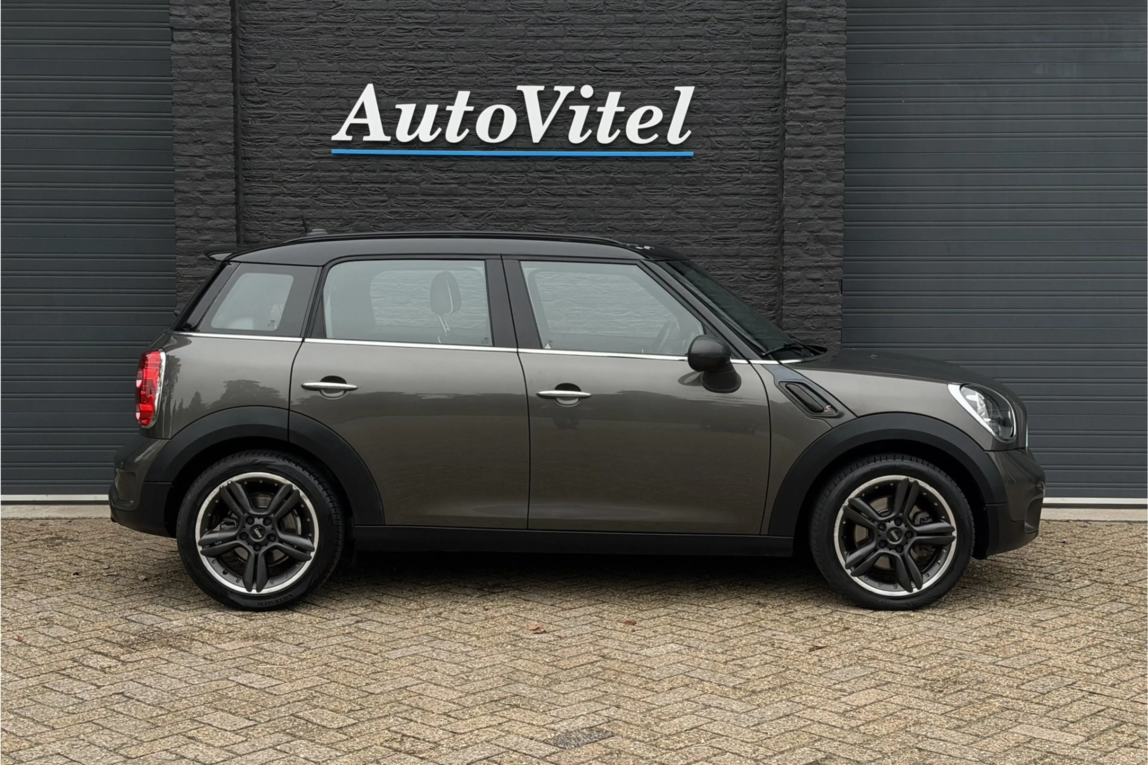 MINI Cooper S Countryman 1.6 Chili | Sportleder | PDC A | Bluetooth | NAVI — photo 10