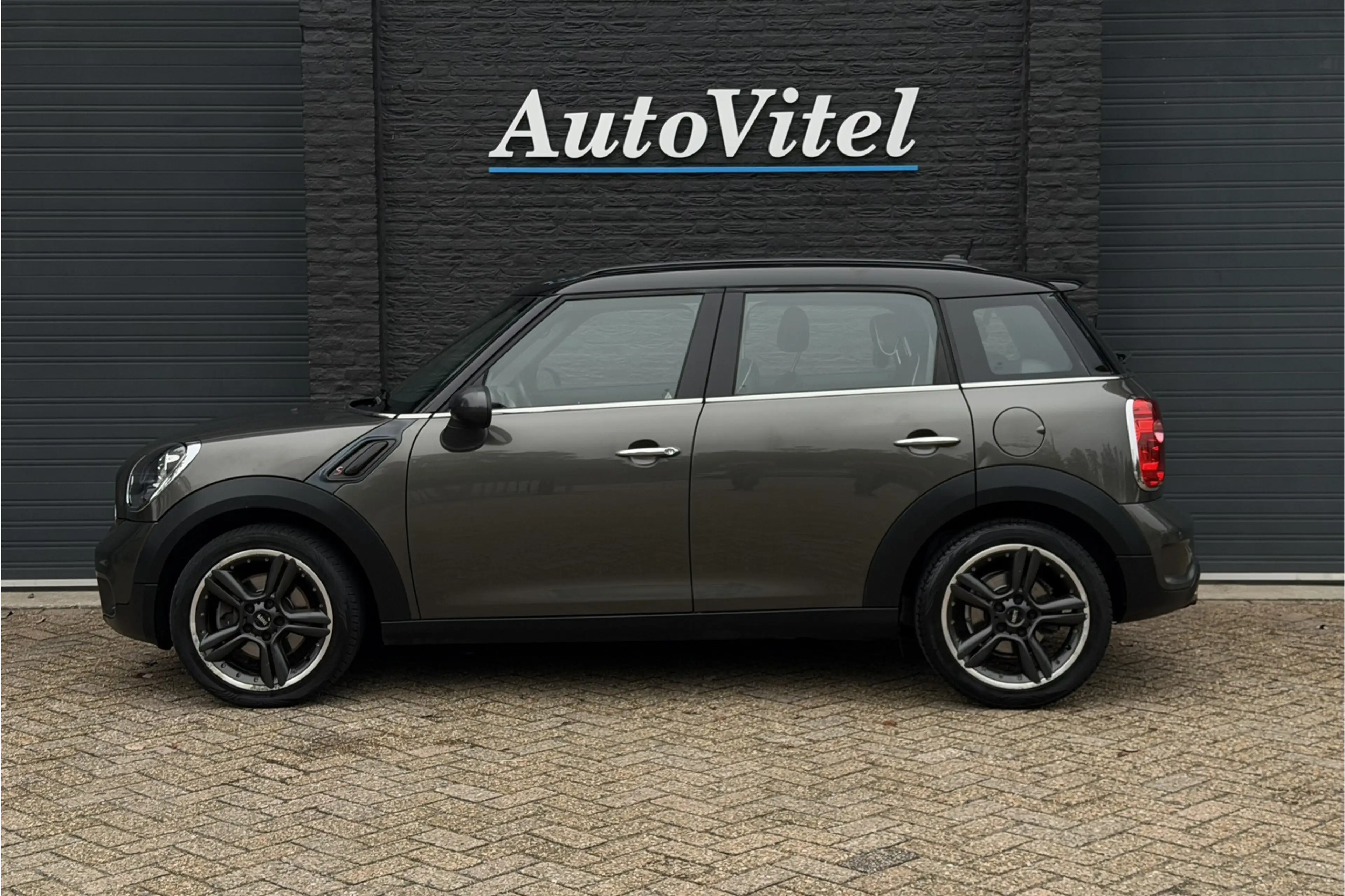 MINI Cooper S Countryman 1.6 Chili | Sportleder | PDC A | Bluetooth | NAVI — photo 4