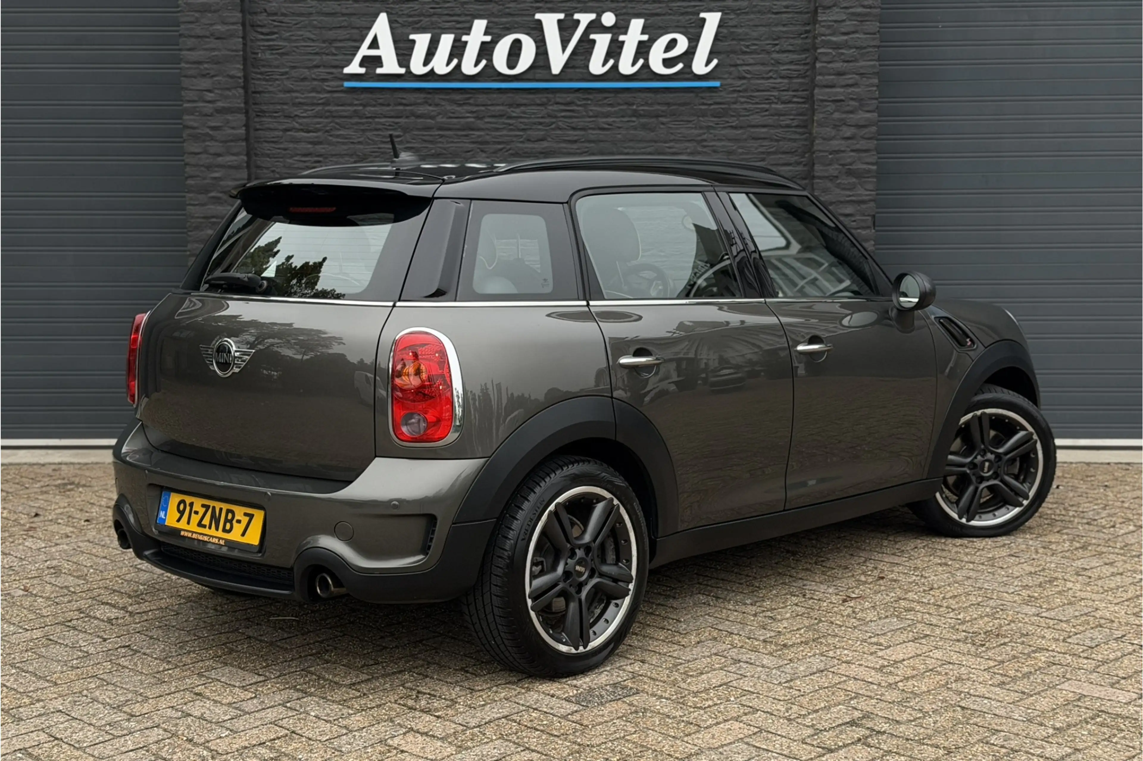 MINI Cooper S Countryman 1.6 Chili | Sportleder | PDC A | Bluetooth | NAVI — photo 24